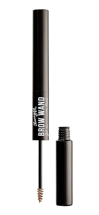 Barry M Cosmetics Brow Wand, Light, 1 Count (BW1)