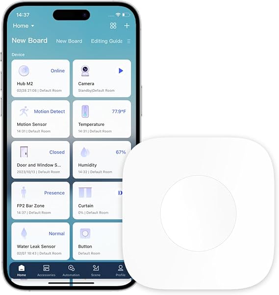 Aqara Wireless Switch (Mini)