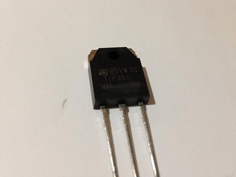 Transistors Bipolar - BJT PNP Gen Pur Power (1 piece)