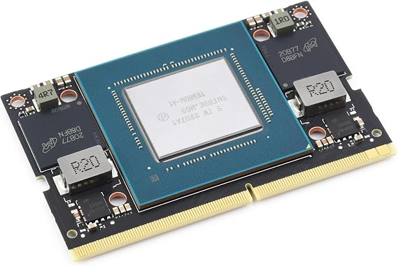 Waveshare Jetson Orin NX AI Development Module, System-On-Module, Nano Size