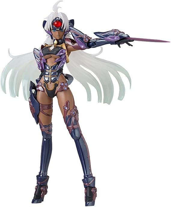 Max Factory Xenosaga Episode III: Also sprach Zarathustra: T-elos Figma Action Figure