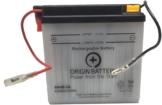 Suzuki SP500 Battery Replacement, also replaces SP370 model