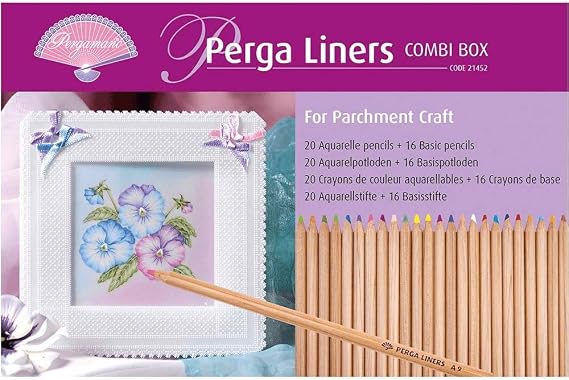 Perga Liners- Combi-Box