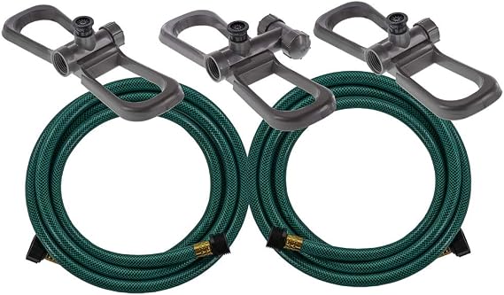 Orbit Port-A-Rain Above-Ground Sprinkler System