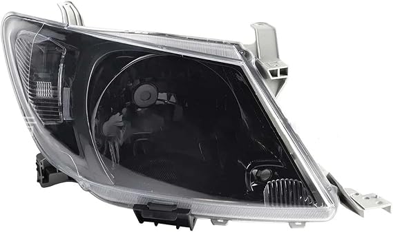 Headlight assembly For Toyota For Hilux 2008 2009 2010 2011 2012 Without Lamp 1 Pc Headlight Head Light(Only a right)