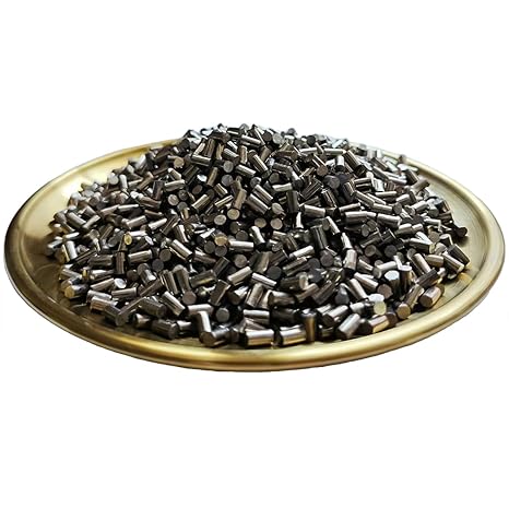 500 Grams Pure Electrolytic Nickel Metal Granules, Pellets, Particles, Ni >= 99.99% High Purity