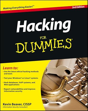 Hacking for Dummies