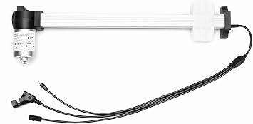 Okin Motor Model JLDQ-18 & JLDQ.18.134.329Z02 for Power Recliner Bed Motor Actuator Replacement, Lift Chairs Sofa Part Replacement for JLDQ.18.134.329