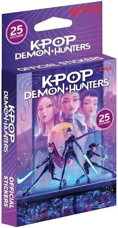 KPop Demon Hunters - Multipack - 5 Single Packs