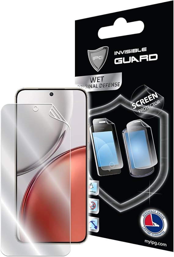 HONOR Magic 8 Lite için IPG Hydrogel Ekran Koruyucu