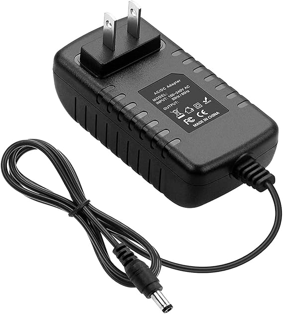 Beatch AC/DC Adapter for NPower 500AMP / 400watt Powerpack N Power 500 Amps, 400 Watts Power Pack Supply Pak AC/DC Portabel Power Source Battery Jump Start