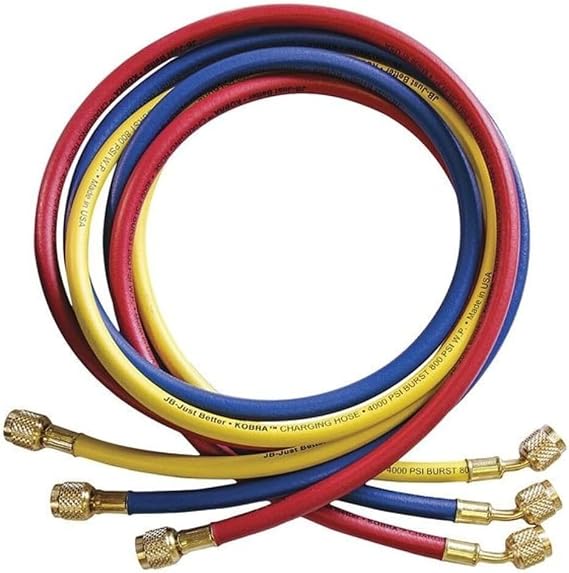 JB Industries CCLE-60 CLE Series of Kobra High Pressure Hoses, 60"