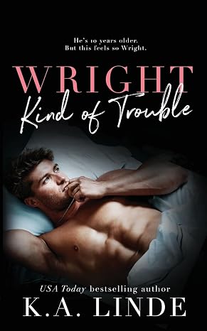 Wright Kind of Trouble (Wright Vineyard)