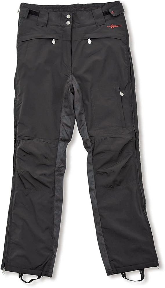 Kerbl Unisex Reithose Alaska Thermo-überzugshose Softshell Riding trousers