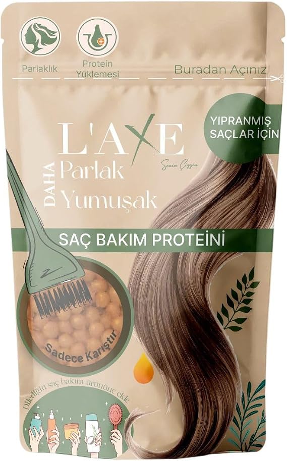 Vitality Therapy for Worn - Burnt Hair | Hair Care Protein | 50 Grams