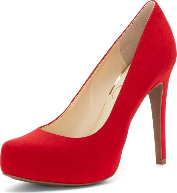 Jessica Simpson Women's Parisah Platform Stiletto Heel Pumps
