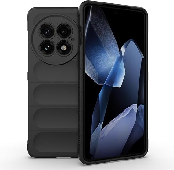 Microcase OnePlus 13 Miami Serisi Darbeye Dayanıklı Silikon Kılıf AL3420