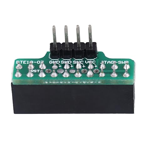 Dioche Microcontrollers Debugger Adapter Easy Transfer Board Debug Probes Adapter for J V8 V9 JTAG SWD