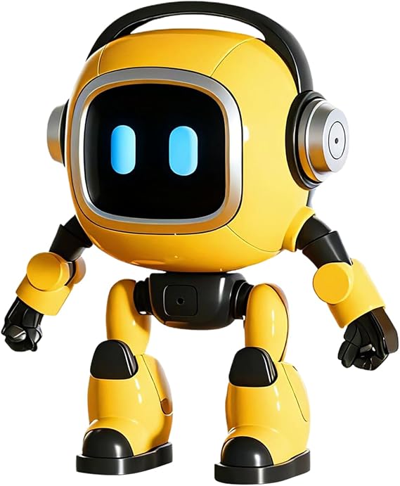 Robot Toys Smart Intelligent Interactive | Smart Talking Robots for Boys Girls Family Adults Birthday Holiday Parties
