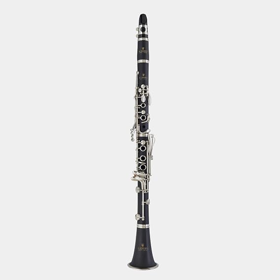 Blessing Bb Clarinet, ABS, Nickel Keys