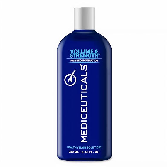 Mediceuticals Volume & Strength Hair Reconstructor - 8.45 oz