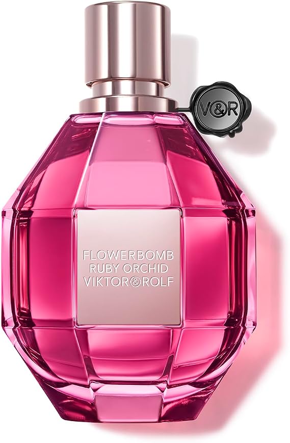 V&R Flowerbomb Ruby Orchid Ep 100 Vp Edicion Limitada""