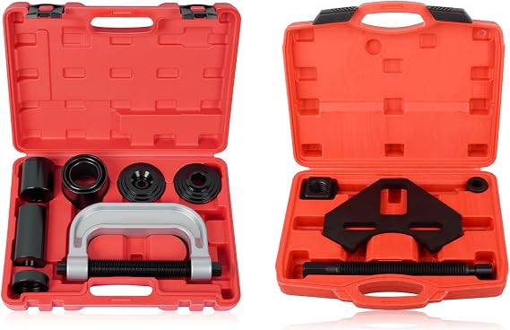 DAYUAN Ball Joint Press & U Joint Removal Tool Kit Bundle 40100 Hub Removal Tool Kit