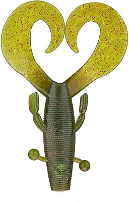 Gary Yamamoto Cowboy 4 inch Soft Plastic Creature Bait