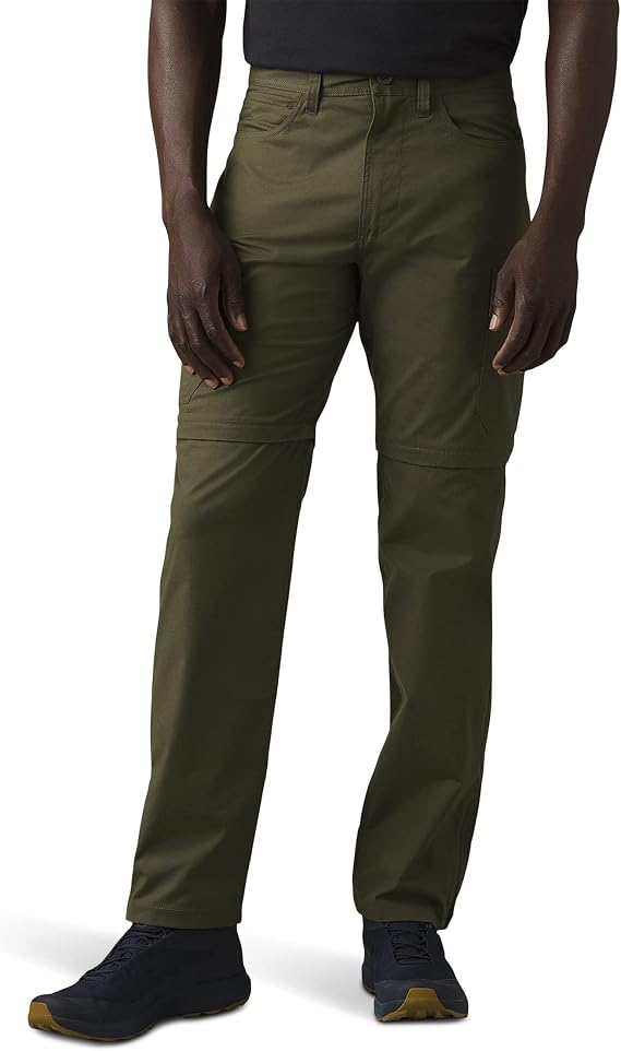 prAna Men's Prana Mens Double Peak Convertible Pant