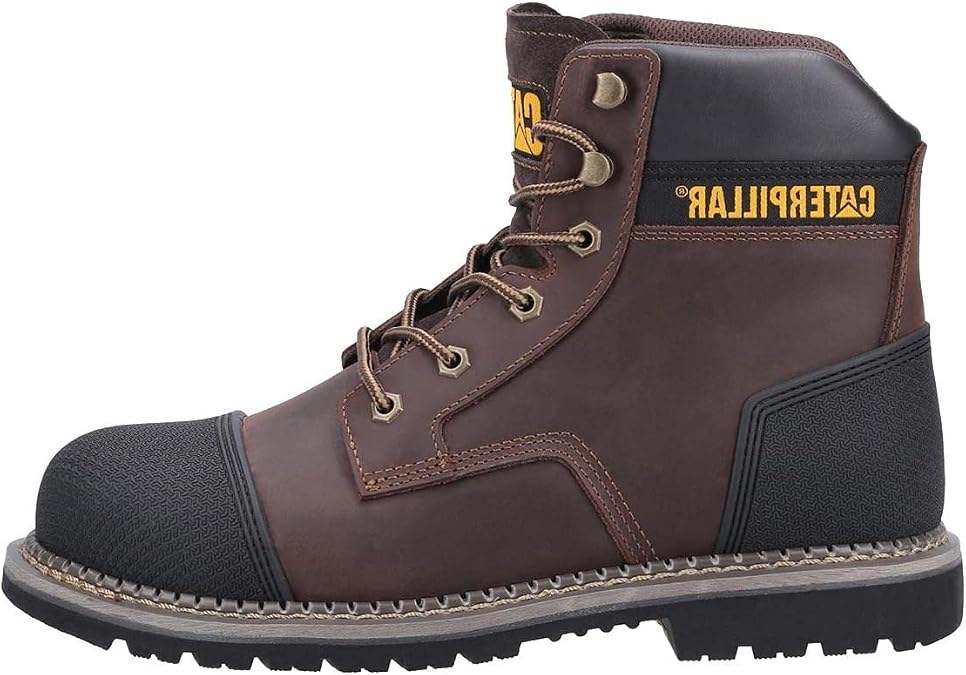 Caterpillar Mens CAT Footwear Colorado Heavy Work Boot Shoes