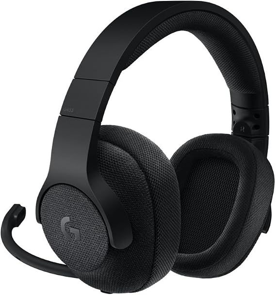 Logitech G433 Wired Gaming Headset