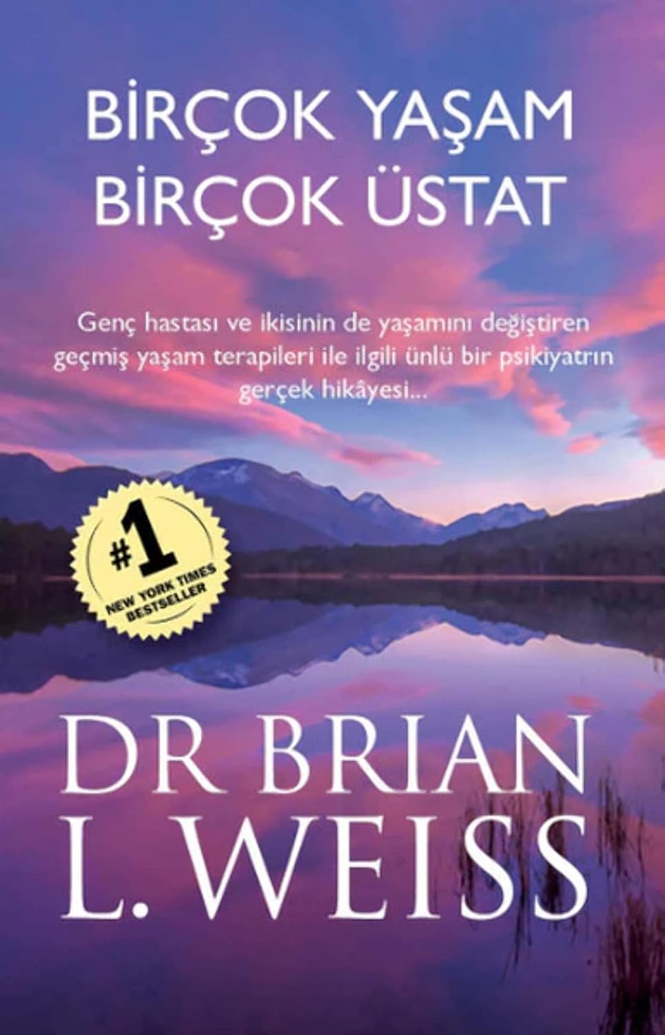 Birçok Yaşam Birçok Üstat Kağıt Kapak – 1 Ocak 2006