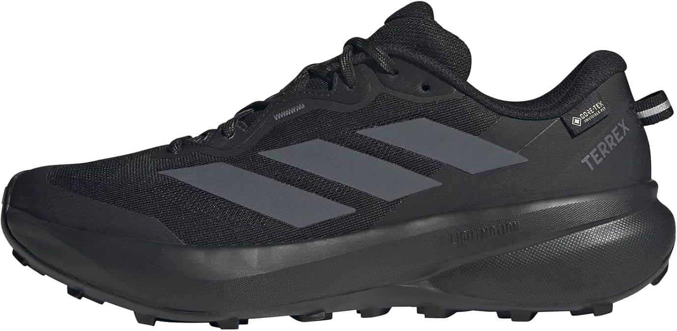 adidas Men's Terex Tracefinder Plus Gore-Tex Trail Running Shoe