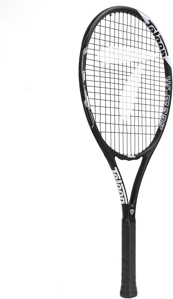 Teloon Recreational Adult Tennis Rackets-27 inch Tennis Racquet for Men and Women College Students Beginner Tennis Racket.
