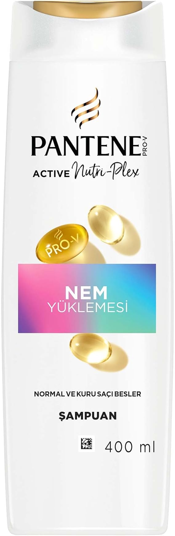 PANTENE Nem Yüklemesi Şampuan 400 ml