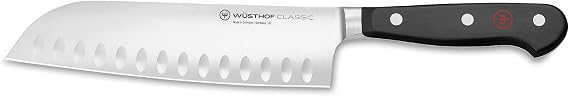 Wusthof Classic 7" Santoku Knife