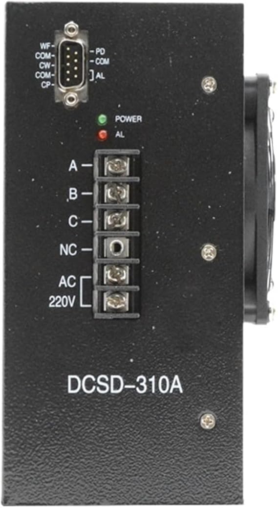 Stepper Motor Driver DCSD-310A 3-Phase Hybrid Stepper Motor Controller High Current