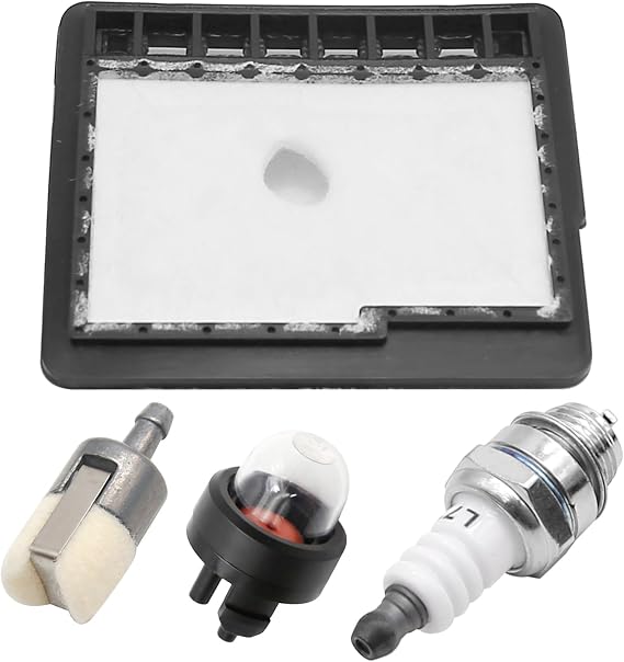 Anxingo 13031039132 Air Filter Replacement for ECHO CS300 CS301 CS303T CS305 CS306 CS340 CS341 CS345 CS346 CS3000 CS3400 CS3450 Chainsaw