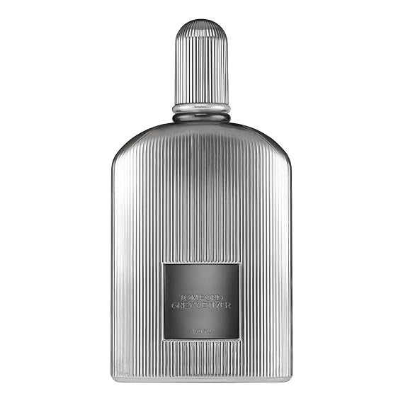 Tom Ford Grey Vetiver Parfum Spray for Men, 3.4 Ounce