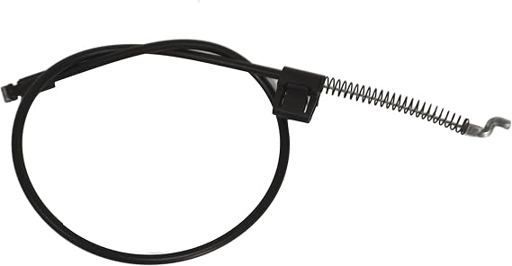 Cable with 3.25" Exposed Wire and 3mm Barrel 23.5" Total Length with an Assist Spring S-Tip