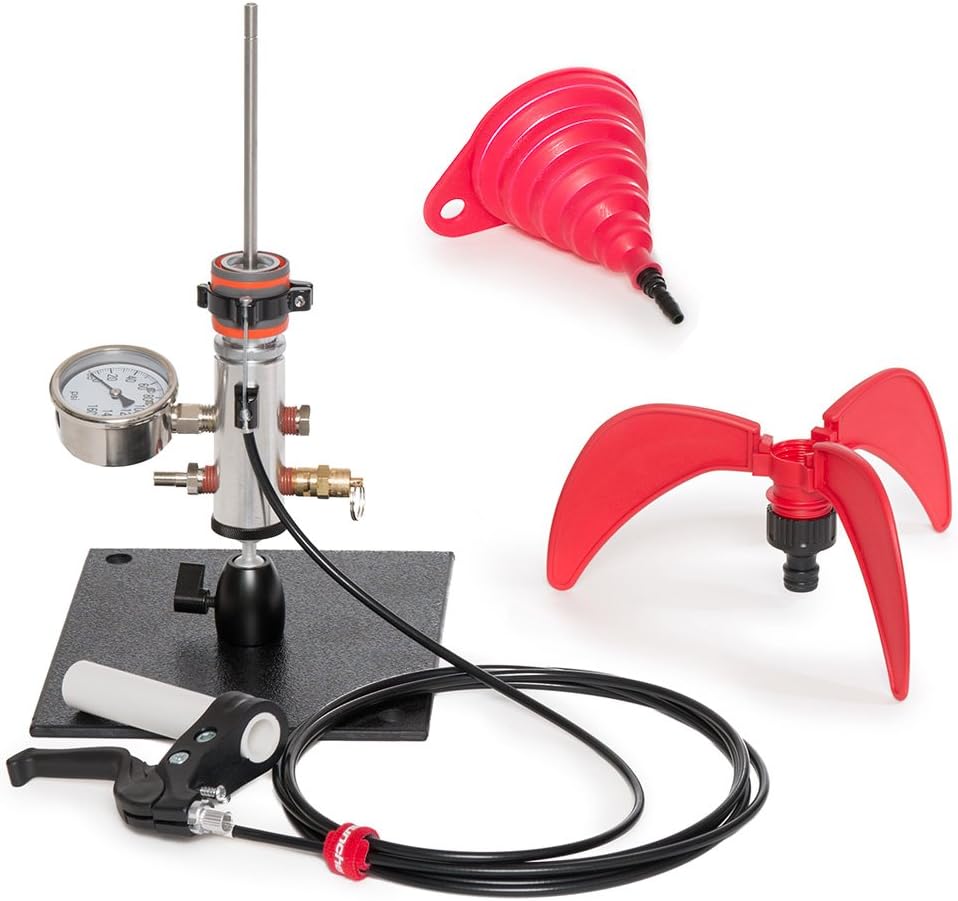 Relationshipware StratoLauncher IV Deluxe Tilting Water Rocket Launcher  StratoFins Kit