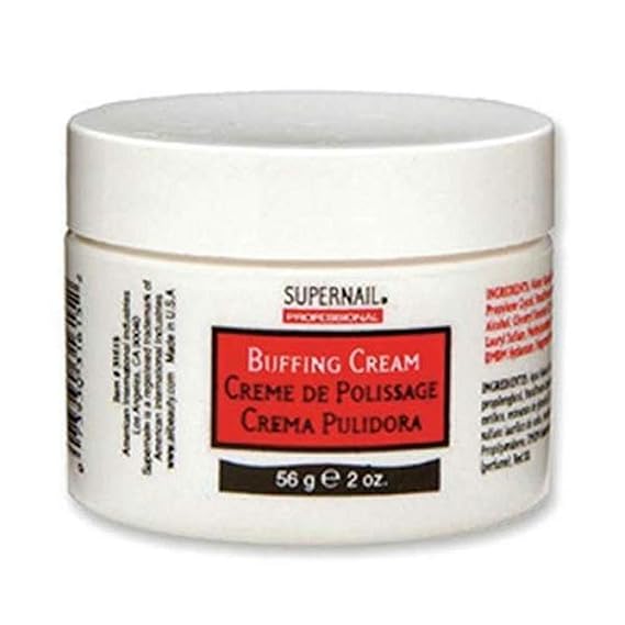 Super Nail Buffing Cream 2oz