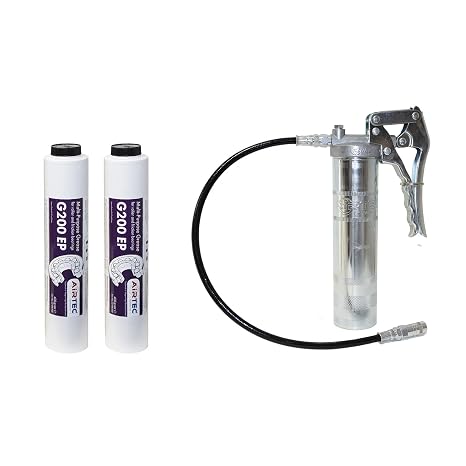 Lube-Shuttle Lawnmower Greasing Kit