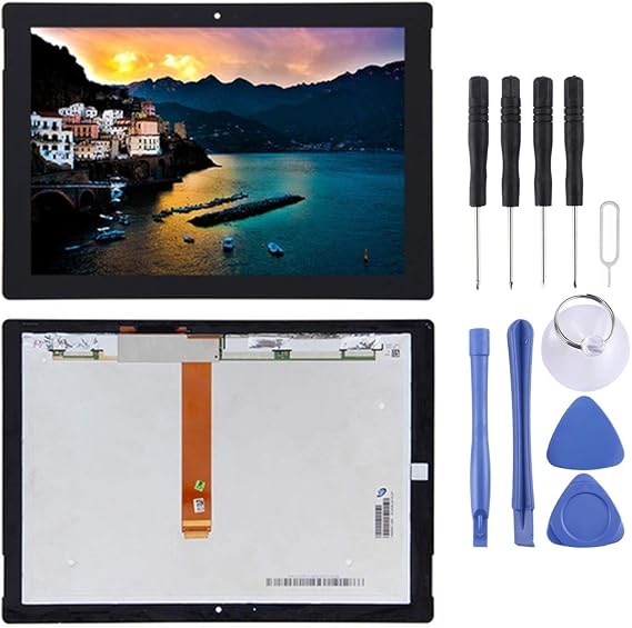 CHENYAN OEM LCD Screen for Microsoft Surface 3 1645 RT3 1645 10.8 with Digitizer Full Assembly