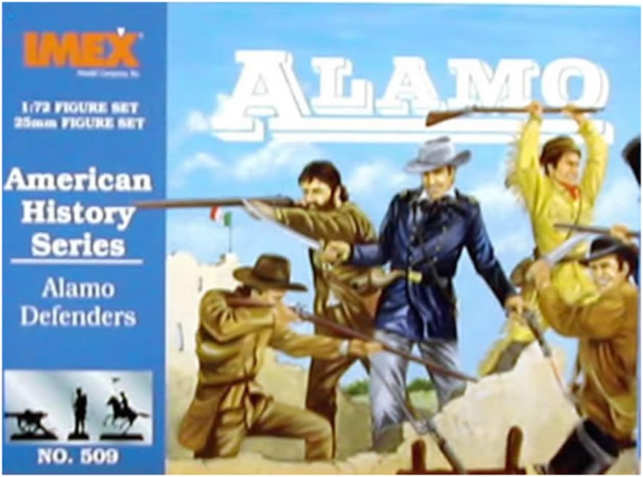 IMEX IMEX509 – Plastic Model Kit