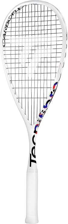 Tecnifibre Carboflex X-TOP Squash Racquet Series (125, 130, 135, 125NS, Junior)