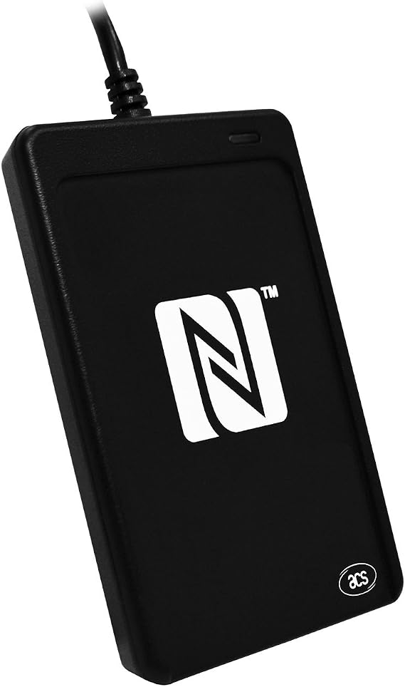 ACR1252U USB NFC Reader III