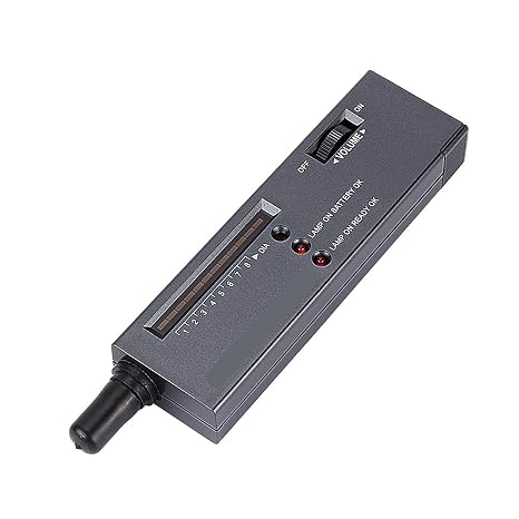Versatile Tester Kit for Precious Metals Testing and Document Verification