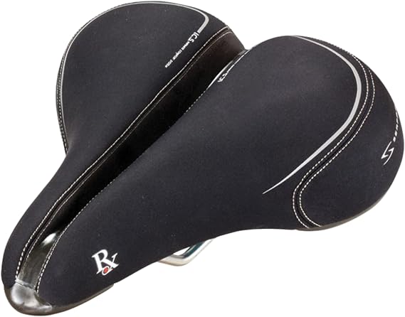 Serfas RX Cruiser Saddle Road Bicycle Mountain Bike Seat Lycra