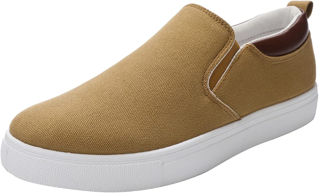 Foot Men's Flat-Bottomed Comfortable Shoes Running Fashionable Men's Mens High Sneaker Shoes